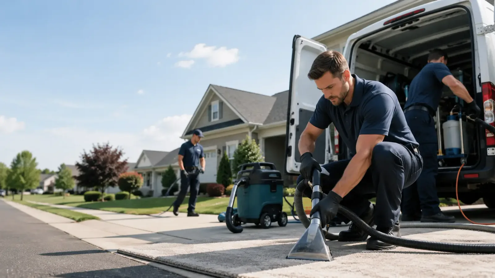 Pet Odor Removal service in Troutdale, OR